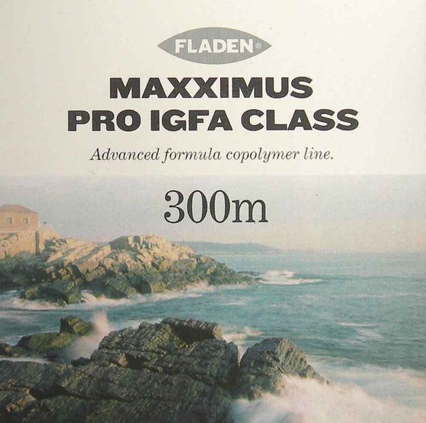 Fladen Maxximus Pro IGFA Class fil de pêche