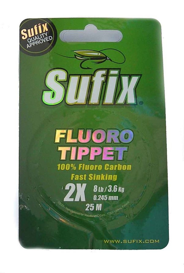Sufix Fluorocarbone Tippet