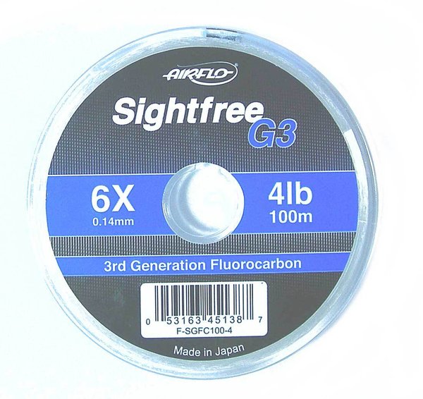 Fluorocarbone Airflo Sightfree G3