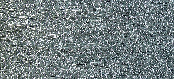 Tinsel "cristal tordu" par Sparton - Argent - deuxième à -40%