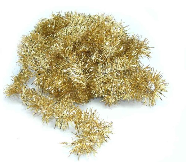 Un paquet de fritz/cactus chenille moyen d'or