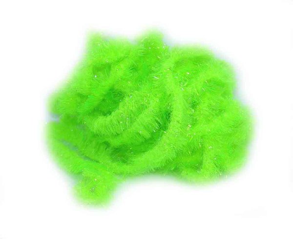 Un paquet de fritz/cactus chenille grande vert
