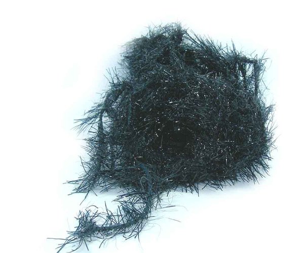 Un paquet de fritz chenille straggle moyen noir