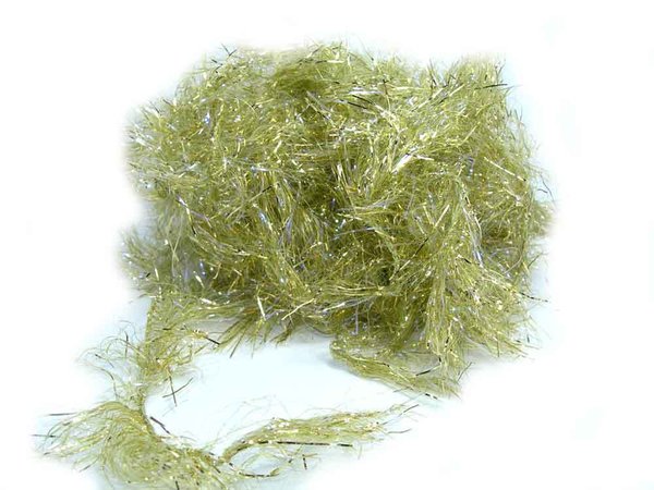 Un paquet de fritz chenille straggle monstre vert de mer