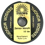Daiwa Sensor Monofil fil de pêche.