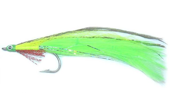 Deceiver Chartreuse (SWS32)