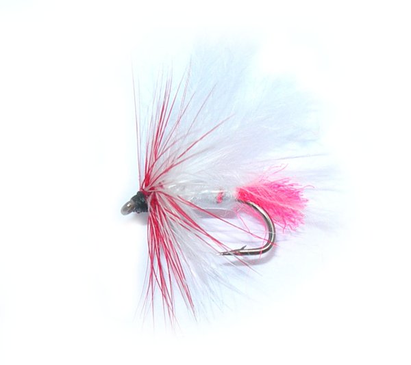 Mouche streamer Jack Frost taille 12