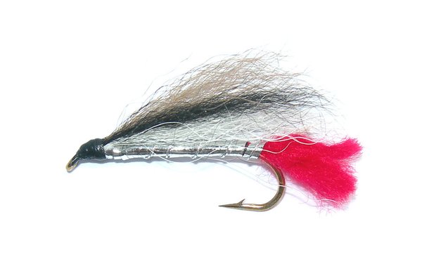 Mouche streamer Black nosed Dace taille 8