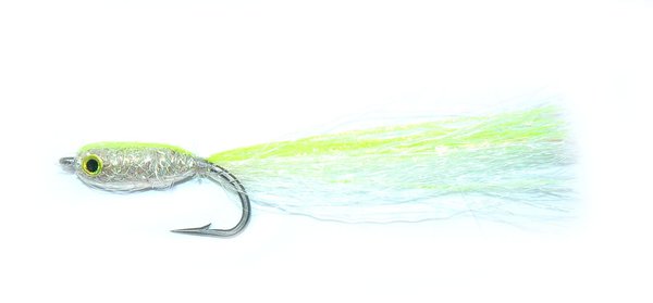 Mouche mer Bright Buddy taille 6 (TSW1)
