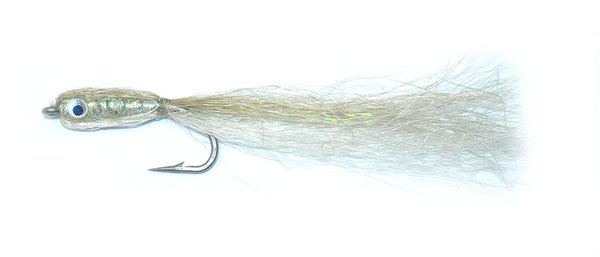 Mouche mer Bright Buddy taille 6 (TSW2)