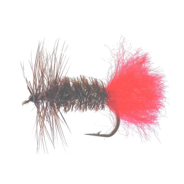 Mouche sèche Red Tag taille 14