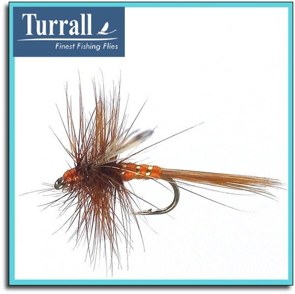 Sherry spinner par Turrall taille 14